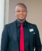 Assistant président